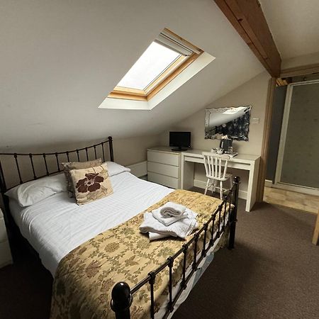 Saughy Rigg Farm Bed & Breakfast Haltwhistle Ngoại thất bức ảnh