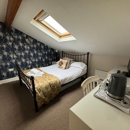Saughy Rigg Farm Bed & Breakfast Haltwhistle Ngoại thất bức ảnh