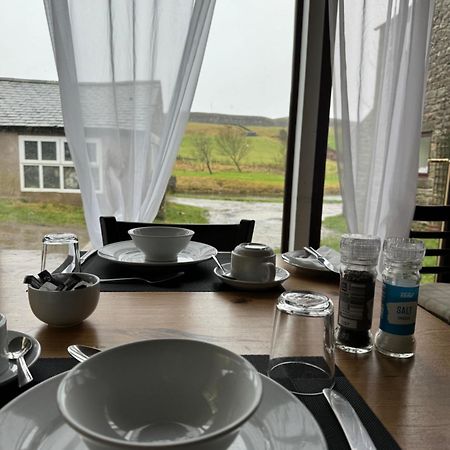 Saughy Rigg Farm Bed & Breakfast Haltwhistle Ngoại thất bức ảnh