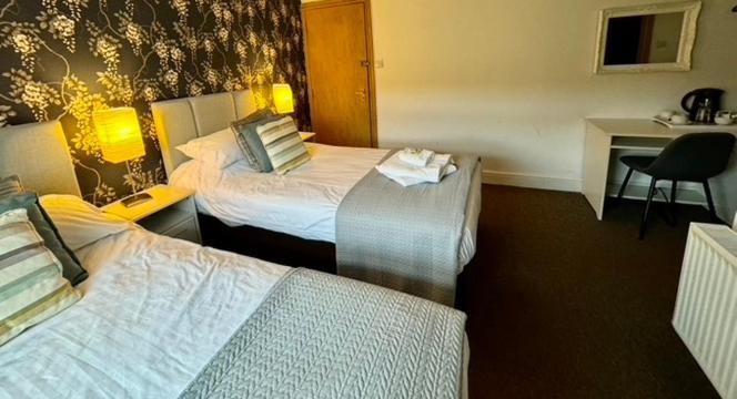 Saughy Rigg Farm Bed & Breakfast Haltwhistle Ngoại thất bức ảnh