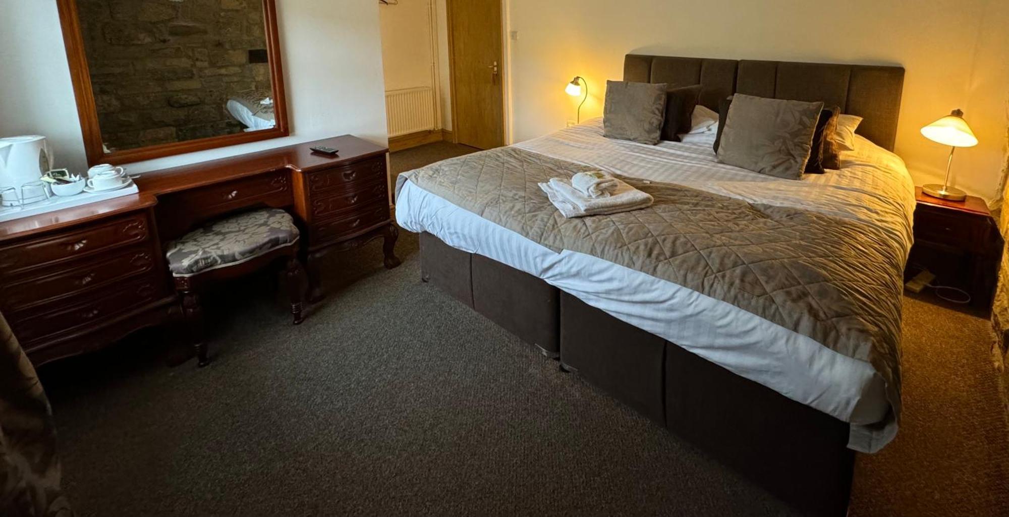 Saughy Rigg Farm Bed & Breakfast Haltwhistle Ngoại thất bức ảnh