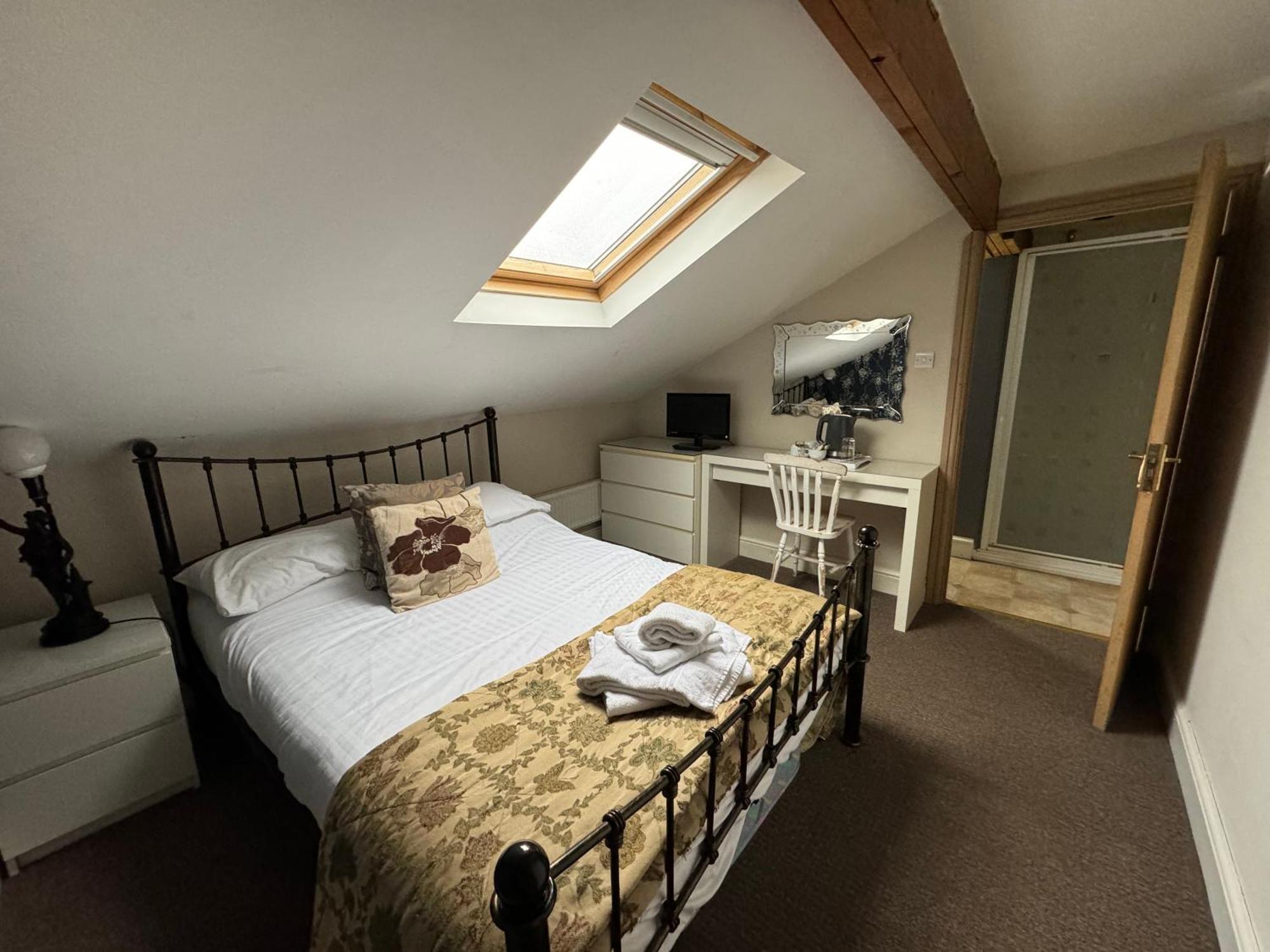 Saughy Rigg Farm Bed & Breakfast Haltwhistle Ngoại thất bức ảnh