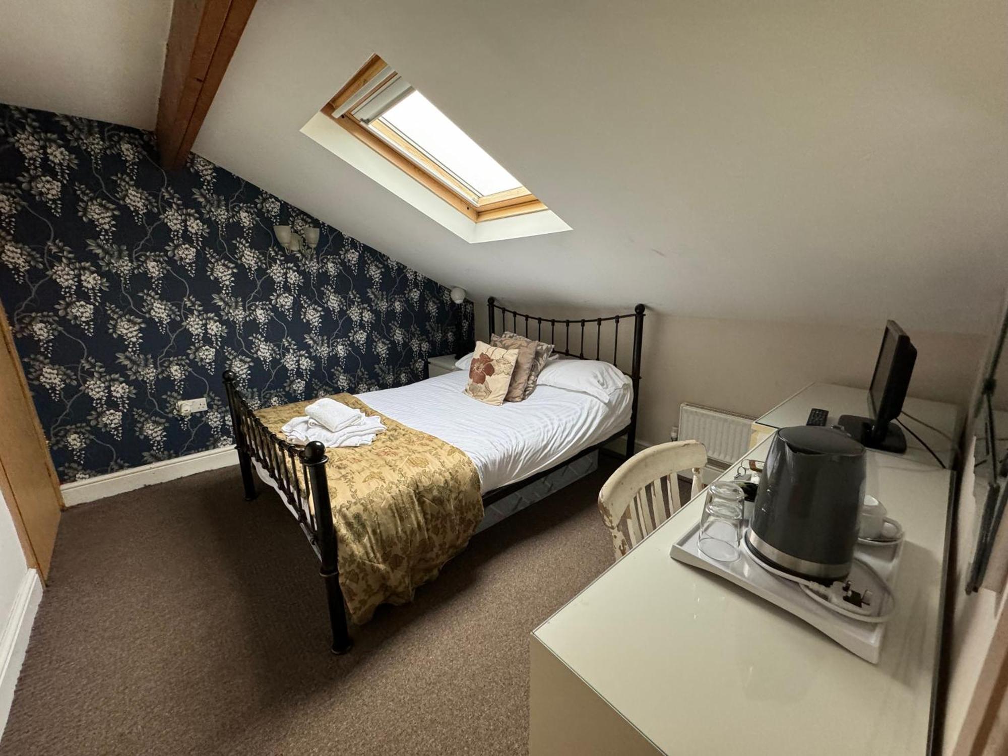 Saughy Rigg Farm Bed & Breakfast Haltwhistle Ngoại thất bức ảnh