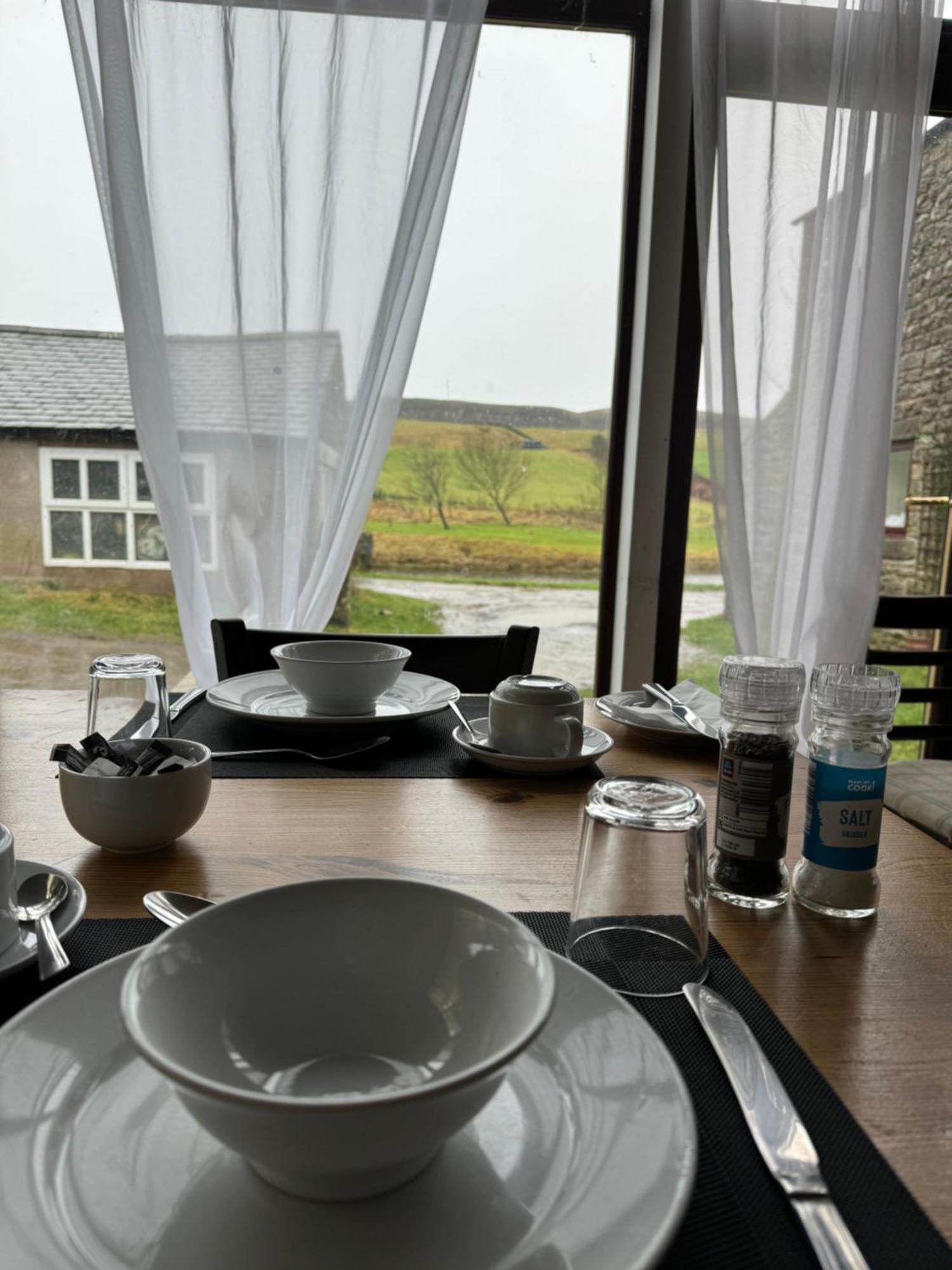 Saughy Rigg Farm Bed & Breakfast Haltwhistle Ngoại thất bức ảnh