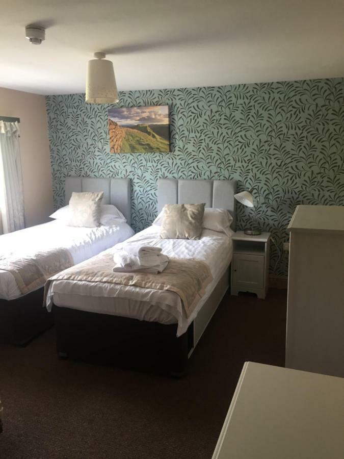 Saughy Rigg Farm Bed & Breakfast Haltwhistle Ngoại thất bức ảnh