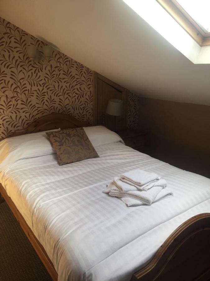 Saughy Rigg Farm Bed & Breakfast Haltwhistle Ngoại thất bức ảnh