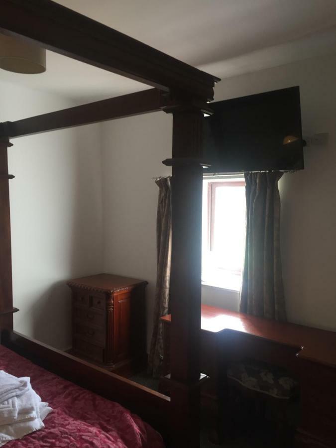 Saughy Rigg Farm Bed & Breakfast Haltwhistle Ngoại thất bức ảnh