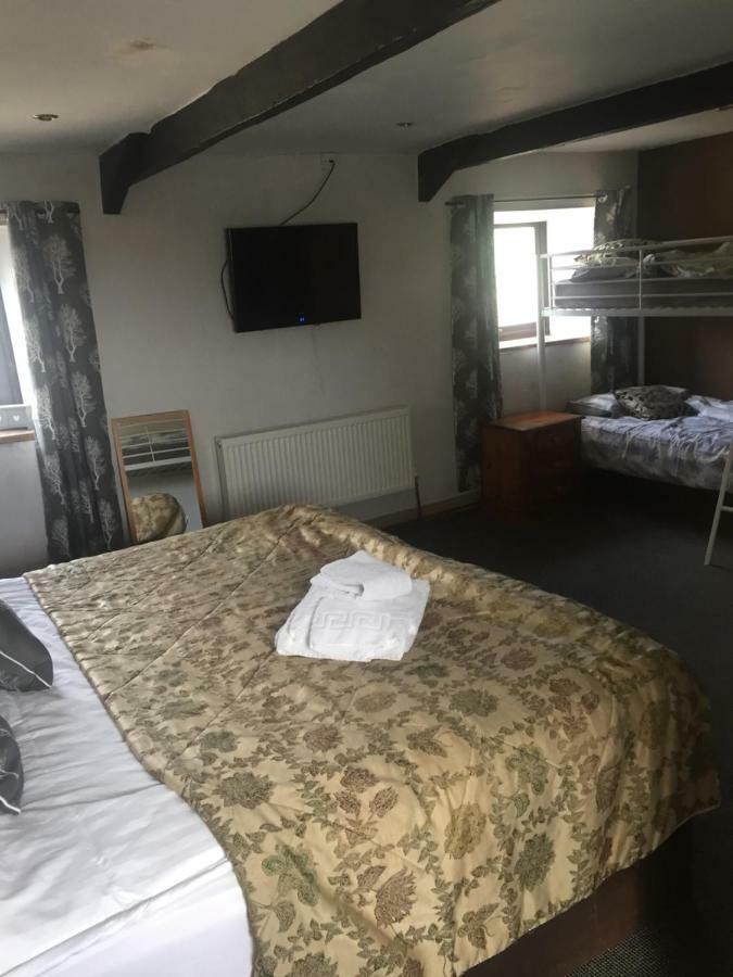 Saughy Rigg Farm Bed & Breakfast Haltwhistle Ngoại thất bức ảnh