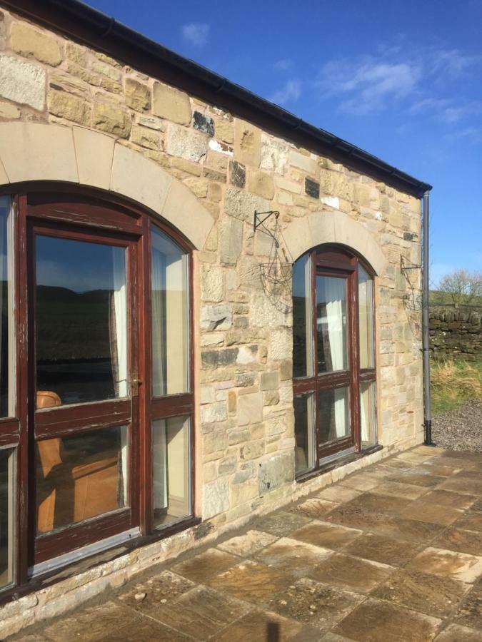 Saughy Rigg Farm Bed & Breakfast Haltwhistle Ngoại thất bức ảnh