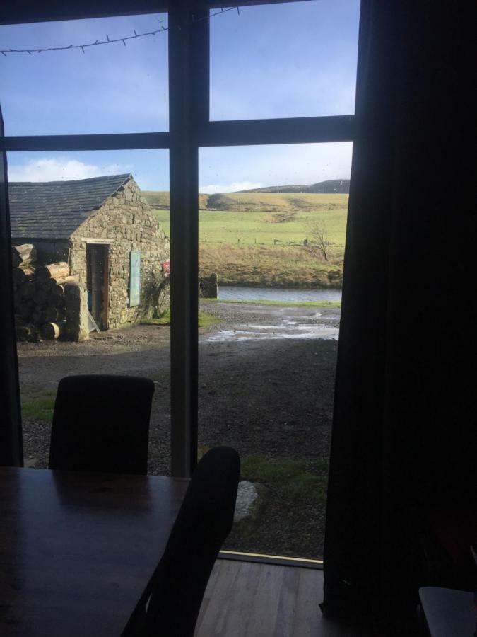 Saughy Rigg Farm Bed & Breakfast Haltwhistle Ngoại thất bức ảnh