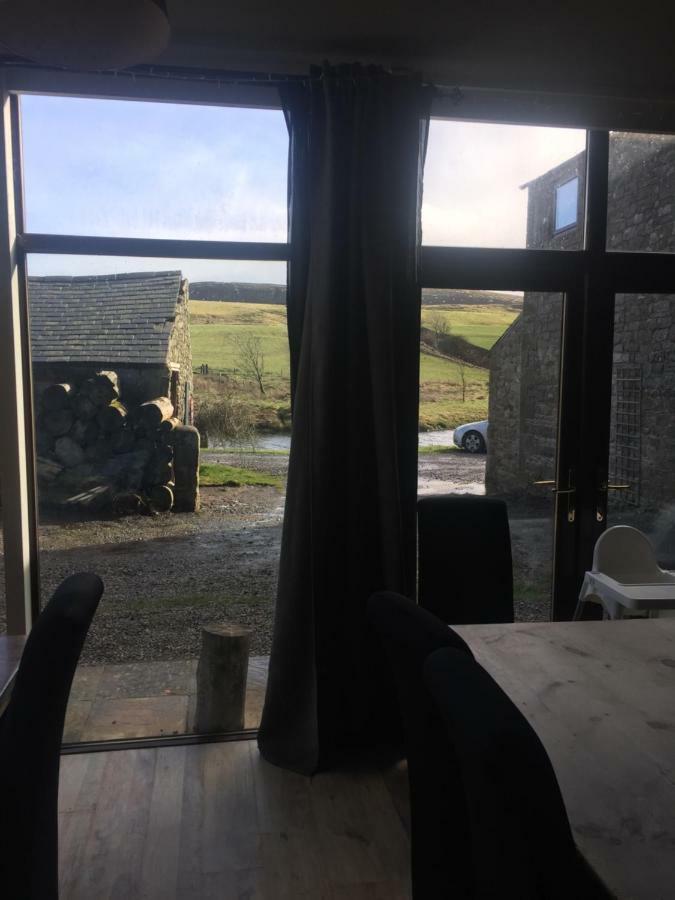 Saughy Rigg Farm Bed & Breakfast Haltwhistle Ngoại thất bức ảnh