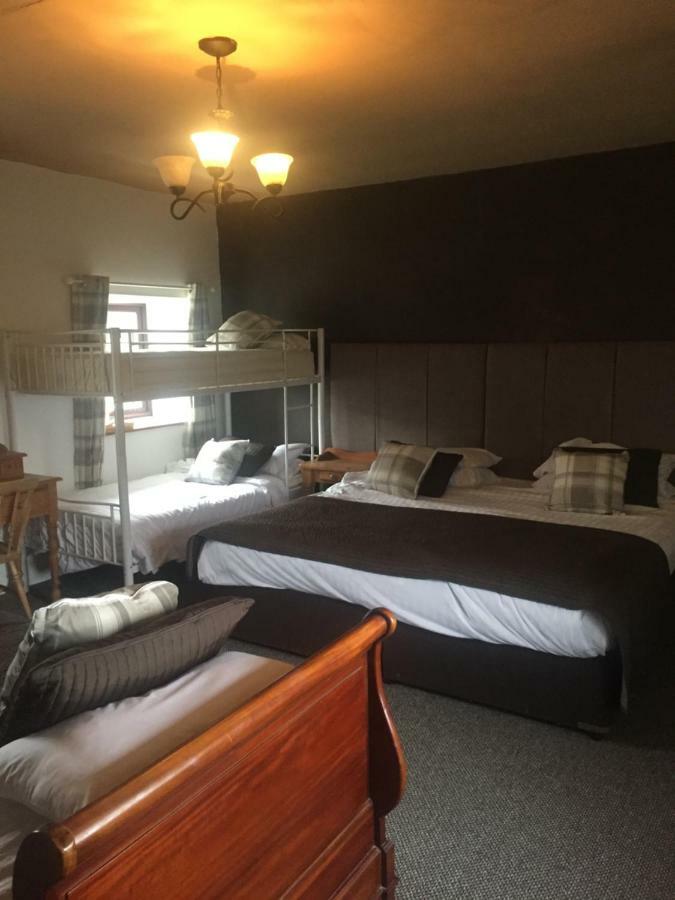 Saughy Rigg Farm Bed & Breakfast Haltwhistle Ngoại thất bức ảnh