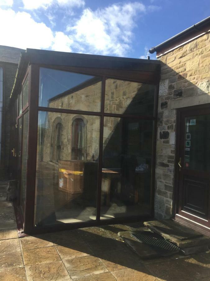Saughy Rigg Farm Bed & Breakfast Haltwhistle Ngoại thất bức ảnh